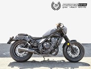 Honda CMX500 Rebel S