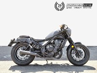 Gebrauchtmotorrad Honda CMX500 Rebel S Teilzahlung €59 mit Garantie