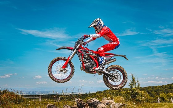 Neufahrzeug Beta Xtrainer 250 - Bild 1