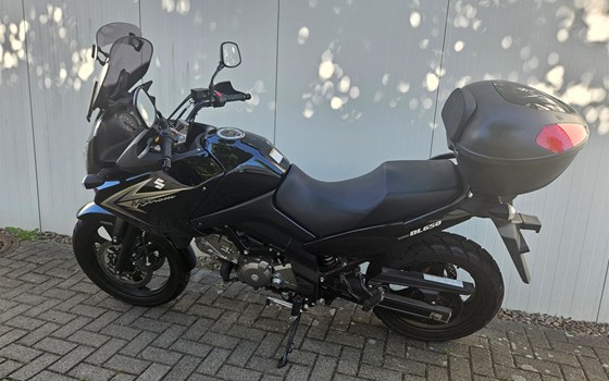 Gebrauchtmotorrad Suzuki V-Strom 650 - Bild 13