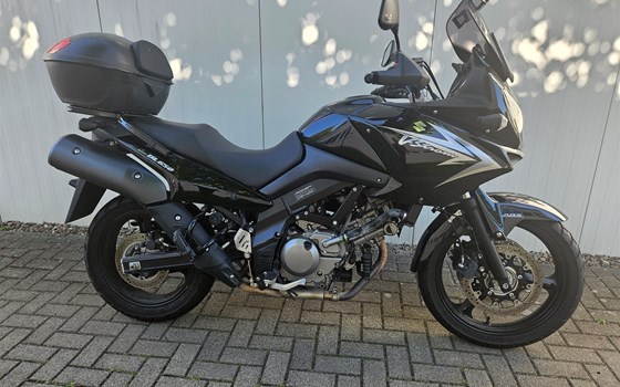 Gebrauchtmotorrad Suzuki V-Strom 650 - Bild 2