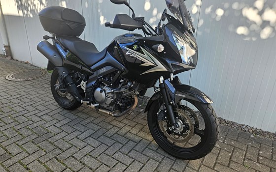 Gebrauchtmotorrad Suzuki V-Strom 650 - Bild 1