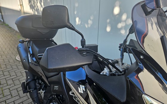 Gebrauchtmotorrad Suzuki V-Strom 650 - Bild 4