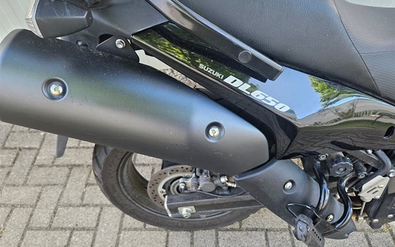Gebrauchtmotorrad Suzuki V-Strom 650 - Bild 6