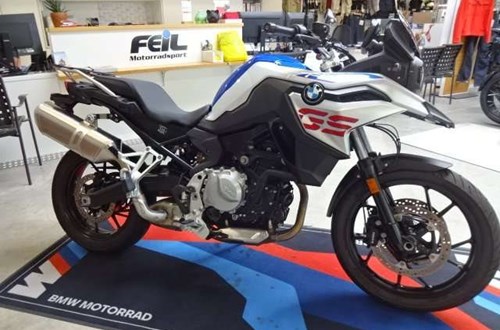 BMW F 750 GS