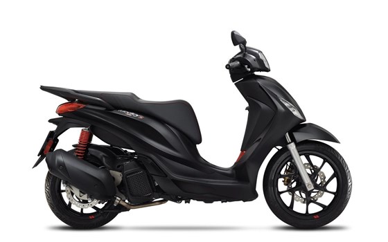 Neufahrzeug Piaggio Medley 125 S - Bild 3