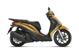 Neumotorrad Piaggio Medley 125 S