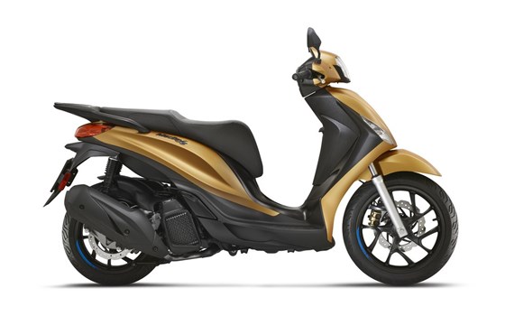 Neufahrzeug Piaggio Medley 125 S - Bild 1