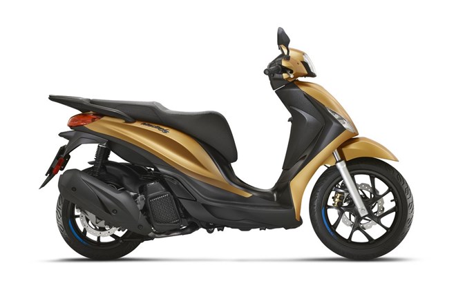 Piaggio Medley 125 S