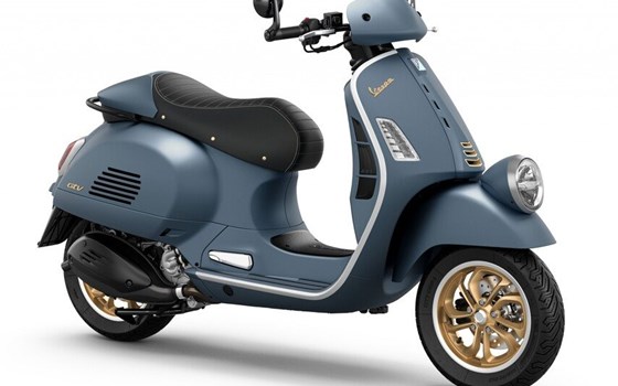Neufahrzeug Vespa GTV 310 Officina 8 - Bild 1 Neufahrzeug Vespa GTV 310 Officina 8 - Bild 1