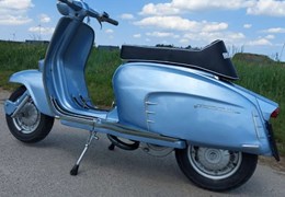 Gebrauchte Lambretta Innocenti 125 F