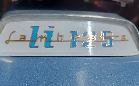 Gebrauchtmotorrad Lambretta Innocenti 125 F - Bild 5