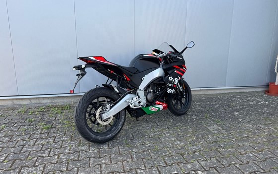 Gebrauchtmotorrad Aprilia RS 125 GP Replica - Bild 4
