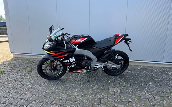 Gebrauchtmotorrad Aprilia RS 125 GP Replica - Bild 6