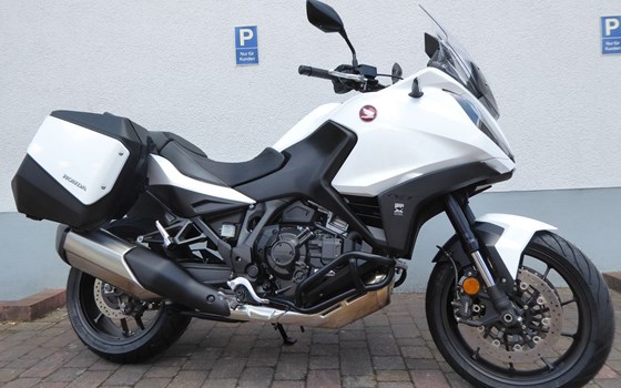 Gebrauchtmotorrad Honda NT1100 DCT - Bild 1