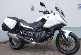 Honda NT1100 DCT
