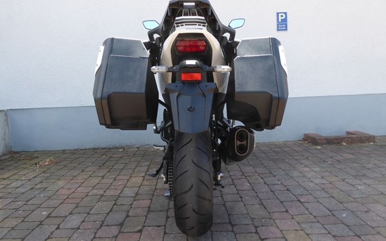 Gebrauchtmotorrad Honda NT1100 DCT - Bild 4