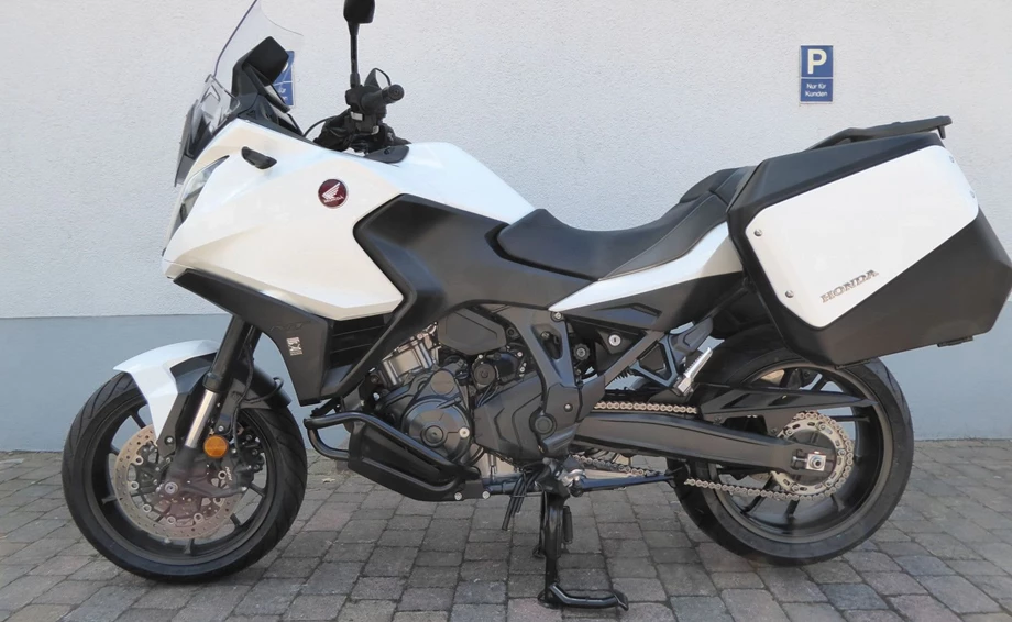 Angebot Honda NT1100 DCT Bild 5: Angebot Honda NT1100 DCT