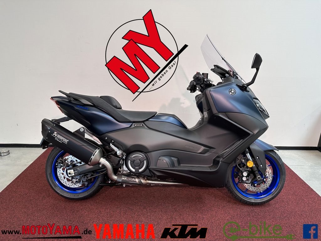 Yamaha TMAX