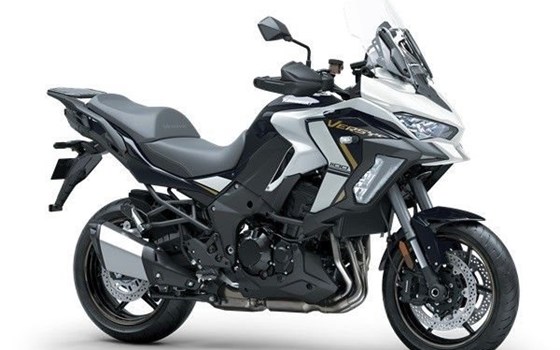 Neufahrzeug Kawasaki Versys 1100 SE - Bild 1