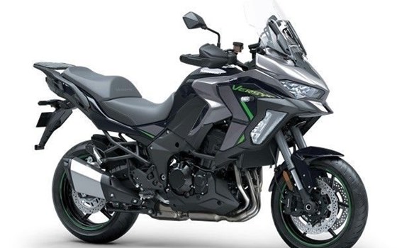 Neufahrzeug Kawasaki Versys 1100 SE - Bild 2