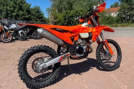 KTM 500 EXC-F SIX DAYS