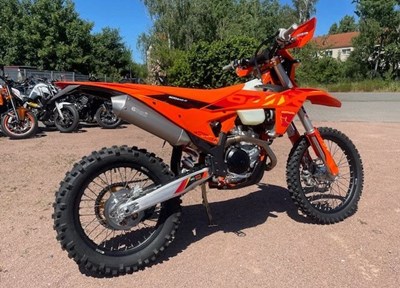 GEBRAUCHTFAHRZEUG KTM 500 EXC-F SIX DAYS