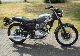 Neumotorrad Kawasaki Meguro S1
