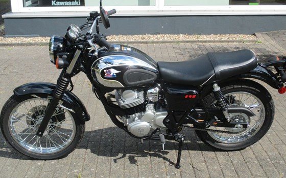 Neufahrzeug Kawasaki W230 - Bild 2