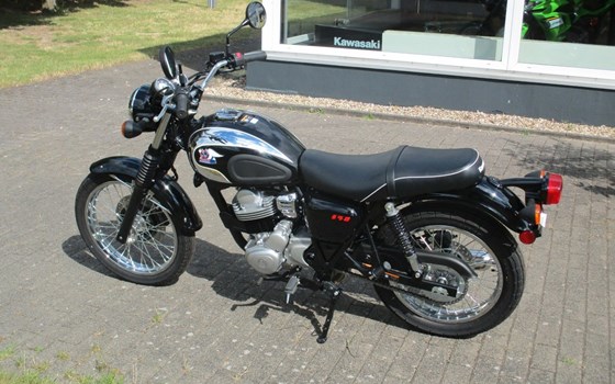 Neufahrzeug Kawasaki Meguro S1 - Bild 3