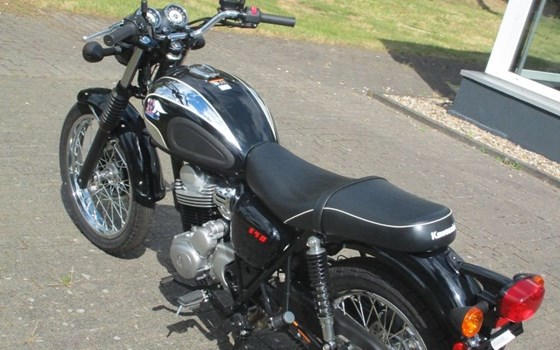 Neufahrzeug Kawasaki Meguro S1 - Bild 4