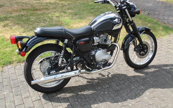 Neufahrzeug Kawasaki W230 - Bild 6