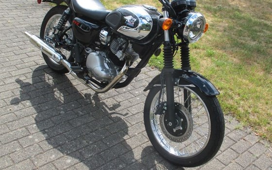 Neufahrzeug Kawasaki Meguro S1 - Bild 7