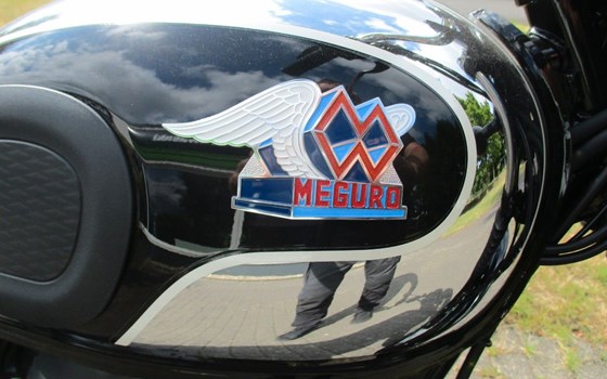 Neufahrzeug Kawasaki W230 - Bild 8