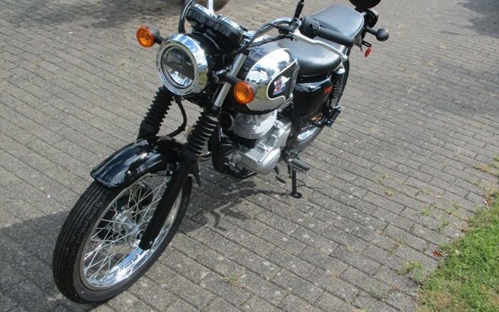 Neufahrzeug Kawasaki W230 - Bild 9