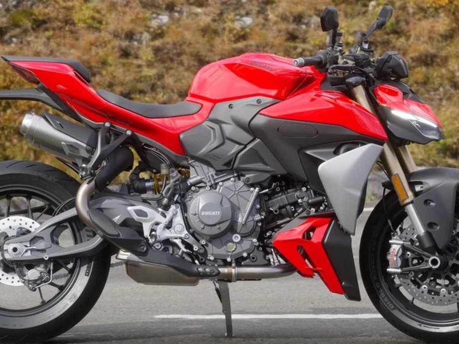 Angebot Ducati Streetfighter V2 Bild 1: Angebot Ducati Streetfighter V2