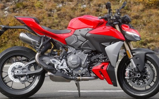 Neufahrzeug Ducati Streetfighter V2 - Bild 1