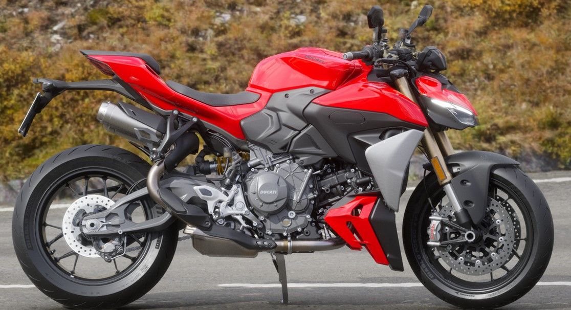 Ducati Streetfighter V2