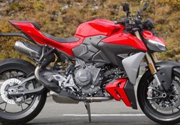 Neumotorrad Ducati Streetfighter V2