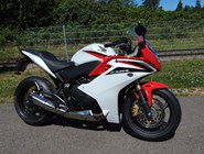 Honda CBR 600 F