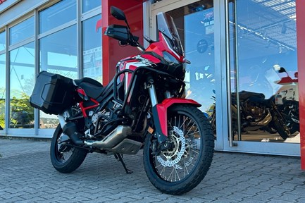 Honda CRF1100L Africa Twin DCT