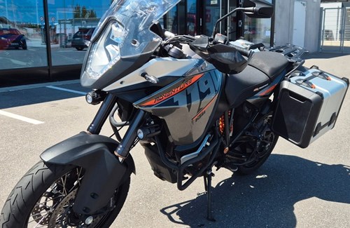 Gebrauchtmotorrad KTM 1190 Adventure
