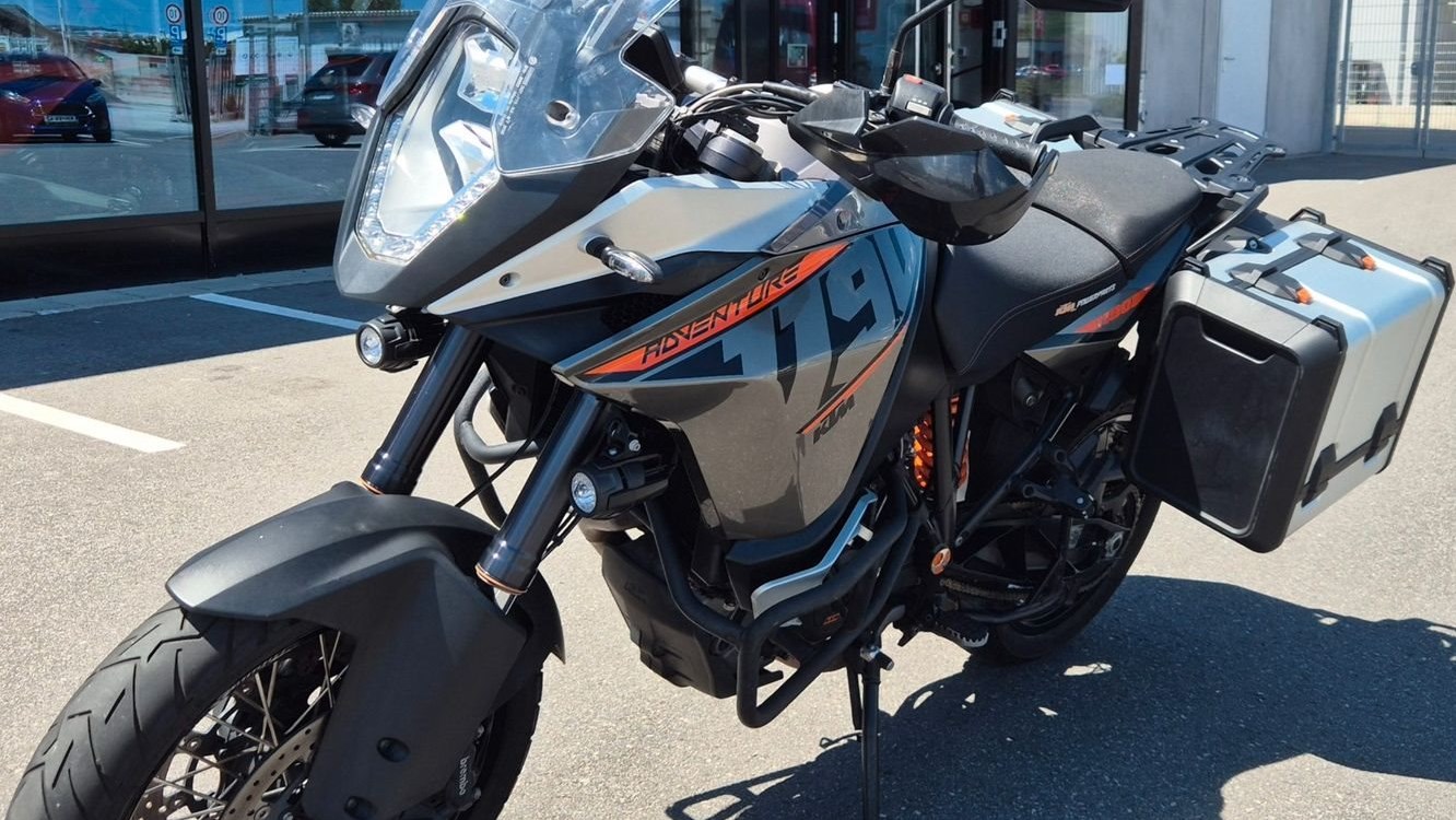Angebot KTM 1190 Adventure