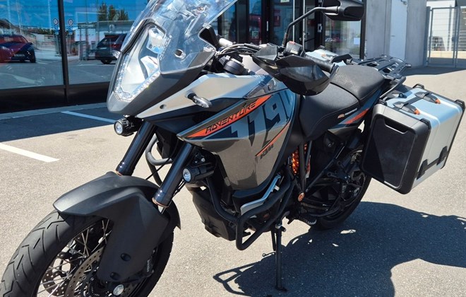 KTM 1190 Adventure