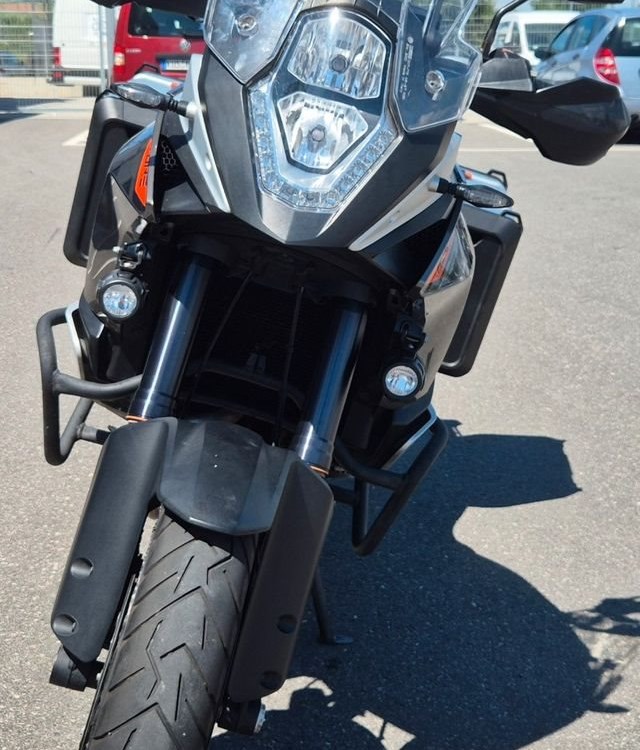 Angebot KTM 1190 Adventure