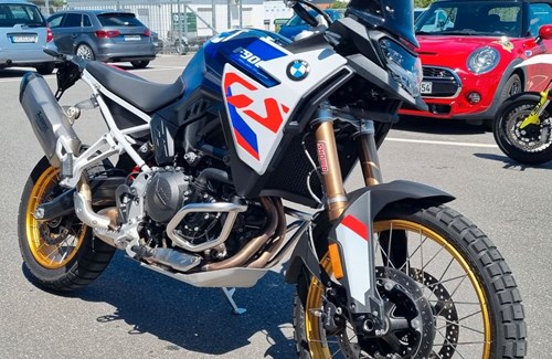 Gebrauchtmotorrad BMW F 900 GS