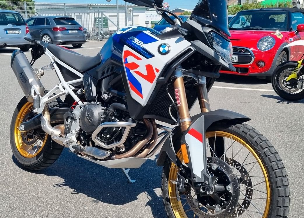 Angebot BMW F 900 GS