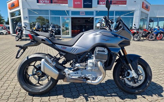 Neufahrzeug Moto Guzzi V100 Mandello - Bild 1