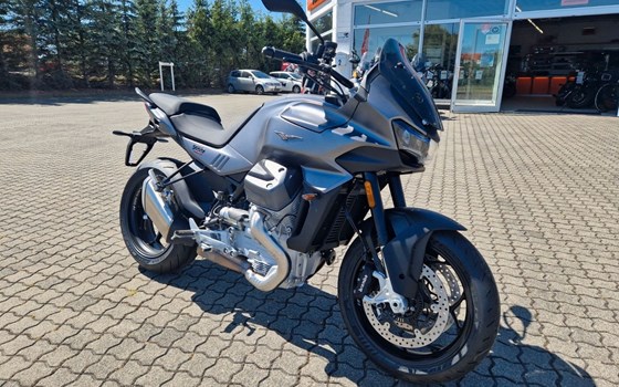 Neufahrzeug Moto Guzzi V100 Mandello - Bild 2