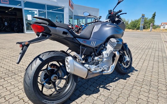 Neufahrzeug Moto Guzzi V100 Mandello - Bild 3